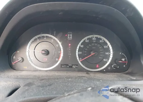 2011 Honda Accord 2.4 Lx z USA, uszkodzony, nr VIN 1HGCP2F3XBA094330